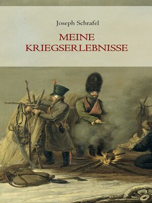 cover image of Meine Kriegserlebnisse